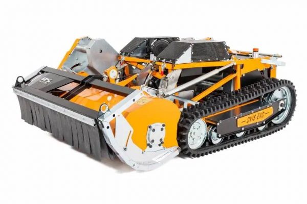 Косарка з дистанційним керуванням AS 1000 Ovis EVO RC