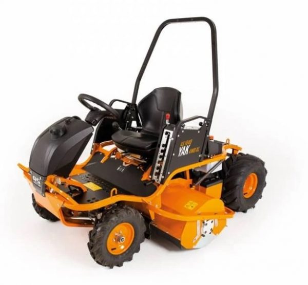 Трактор косарка AS 1040 YAK 4WD XL