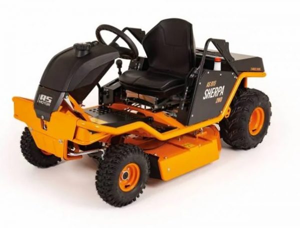 Трактор косарка AS 915 Sherpa 2WD