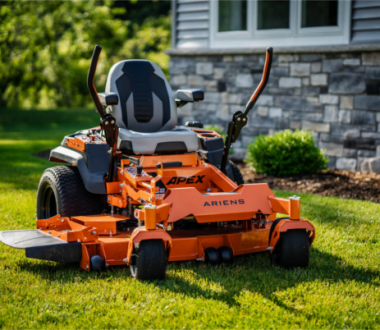Райдер з нульовим поворотом Садовий трактор Ariens Zenith