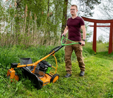 Косарка As Motor AS 21